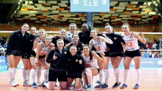 CEV Şampiyonlar Ligi: Maritza Plovdiv: 0 - Eczacıbaşı Dynavit:3