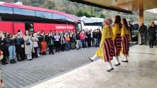 Çevreyi korumanın mükafatı Karadeniz turu oldu