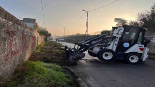 Ceyhanda 560 adet yeni çöp konteyneri hizmete sunuldu
