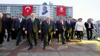 CHP Genel Başkanı Kemal Kılıçdaroğlu: ”Biz Ekrem Başkanın arkasında duracağız”