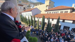CHP Genel Başkanı Kılıçdaroğlu: Bu felaketlerden ders alınması lazım”