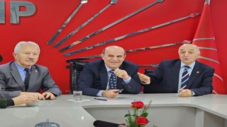 CHP İl Başkanı Çakır görevinden istifa etti