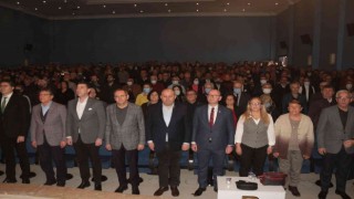 CHP İl Başkanı Serkan Sarı milletvekilliği için istifa etti