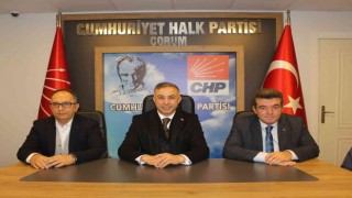 CHP İl Başkanı Tahtasız görevinden istifa etti