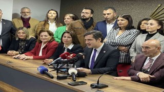 CHP İzmir İl Başkanı Yücel, milletvekili aday adaylığı için istifa etti