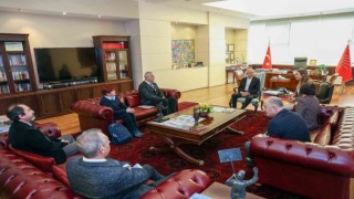 CHP Lideri Kılıçdaroğlu bilim adamları ile bir araya geldi