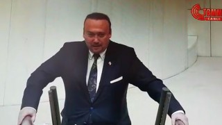 CHP Milletvekili Özkan Yalım Sorunları Mecliste Anlattı