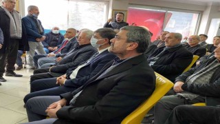 CHP Tunceli İl Başkanı istifa etti