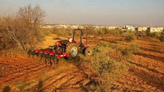 Çiftçilere yapılan 4 milyon litrelik mazot desteği yüzleri güldürdü
