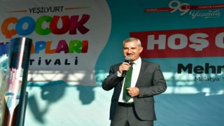 Çınar: “Yeşilyurtu Türkiye yüzyılı vizyonuna hazırlamak için çok çalışacağız”