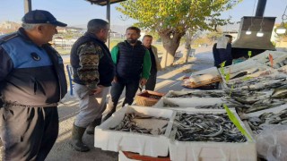 Çinede yılbaşı öncesinde balık tezgahları ve fırınlar denetlendi