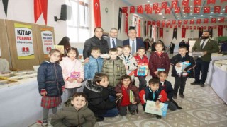 Çivril Belediyesi kitapları okuyucularıyla buluşturdu