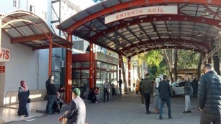 Çocuk kavgasının devamında bir kişi kafasından vuruldu