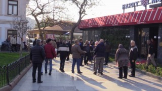 Çocuk parkında başlayan tartışma bıçaklı kavgaya dönüştü