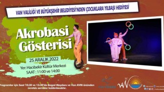 Çocuklara yılbaşı hediyesi
