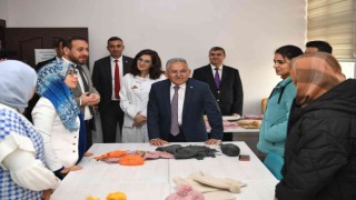 Çocuklarımıza İyilik Örün Projesine büyük ilgi