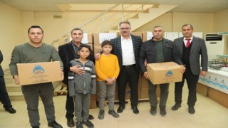 Çölyak ve fenilketonüri hastalarına destek
