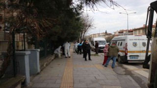 Çöp evde ölü bulundu: Polis ekipleri harekete geçti