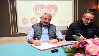 Çorum Belediyesi ile Milli Eğitim Müdürlüğü arasında işbirliği protokolü
