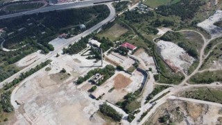 Çorumda kongre kültür merkezi inşa edilecek