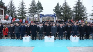 Cumhur İttifakı temsilcileri Kahramankazanda buluştu
