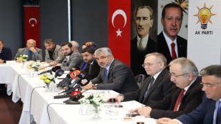 Cumhurbaşkanı Erdoğan 10 Aralıkta Samsunda