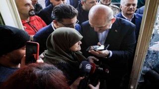 Cumhurbaşkanı Erdoğan, afetzede Zülfiye teyze ile telefonda görüştü