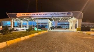 Cumhurbaşkanı Erdoğan, ismini değiştirdiği havalimanından uğurlandı
