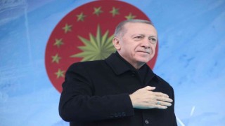 Cumhurbaşkanı Erdoğan: “Karadeniz gazıyla ilgili pazartesi günü yeni müjdeleri paylaşacağım