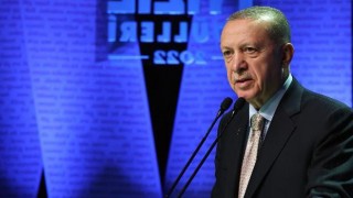 Cumhurbaşkanı Erdoğan: “Türkiye Yüzyılı ile milletimizin önüne yeni bir vizyon koyarken üstadın da hayalini hayata geçiriyoruz”