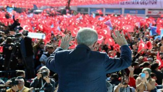 Cumhurbaşkanı Erdoğandan kara harekatını engellemek isteyen ülkelere tepki