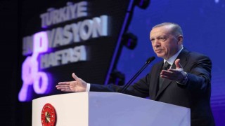 Cumhurbaşkanı Erdoğandan Kılıçdaroğluna TOGG tepkisi: Hamburger burada çok ama TOGG yok