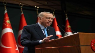 Cumhurbaşkanı Erdoğandan yeni doğalgaz müjdesi