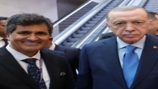 Cumhurbaşkanı Recep Tayyip Erdoğandan Bodrumspora destek