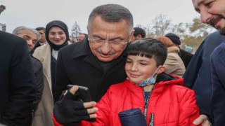 Cumhurbaşkanı Yardımcısı Oktay: “EYT ile ilgili sorunu 1-2 haftada çözeceğiz”