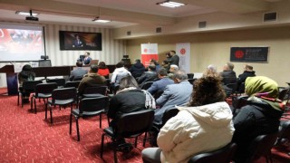 Cumhurbaşkanlığı İletişim Başkanlığı Erzincan Bölge Müdürlüğünün faaliyetleri anlatıldı