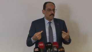 Cumhurbaşkanlığı Sözcüsü Kalın: “Hepimiz güvende olmadan, hiçbirimiz güvende olmayacağız”