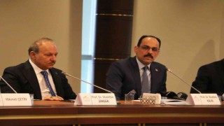 Cumhurbaşkanlığı Sözcüsü Kalın: “Kıbrıs davası tüm Türk dünyasının davasıdır”