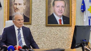 Cumhurbaşkanlığı YİK Üyesi Şahin Suriye konusunu değerlendirdi