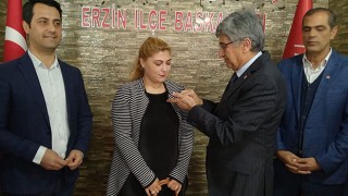 Cumhuriyet Halk Partisi Hatay İl Başkanı Parlar: "CHP gün geçtikçe büyüyor"