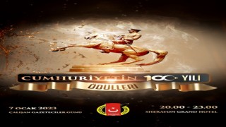 Cumhuriyetin 100. yıl ödülleri sahiplerini bulacak
