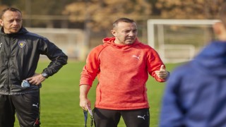Cüneyt Dumlupınar: Play-offtan değil, şampiyon olarak üst lige çıkmak istiyoruz 