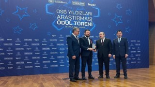 CW Enerjiye ‘En Çok Kadın İstihdamı Sağlayan Firma ödülü