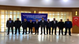 Dağtekin: 2023ün zaferini milletimizle ilmek ilmek işliyoruz