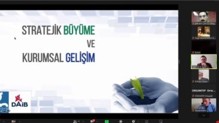 DAİB ihracatçıları bilgilendirdi