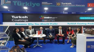 DAİB “The Big 5 İnşaat Fuarı” ve “Middle East Doğal Taş” Fuarında