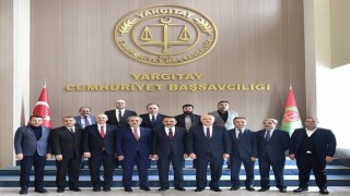 DAİMFED Türkiyenin en büyük kamu binasını inceledi