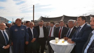 Dalamanda Çiftçi Satış Yeri açıldı