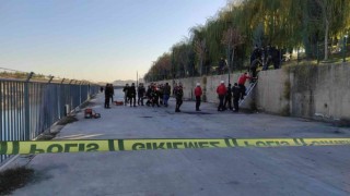 Dalgıç polis, çocuğu kurtarmak için dakikalarca kalp masajı yaptı