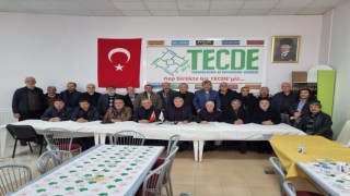 Dayanışma Derneğinde genel kurul yapıldı